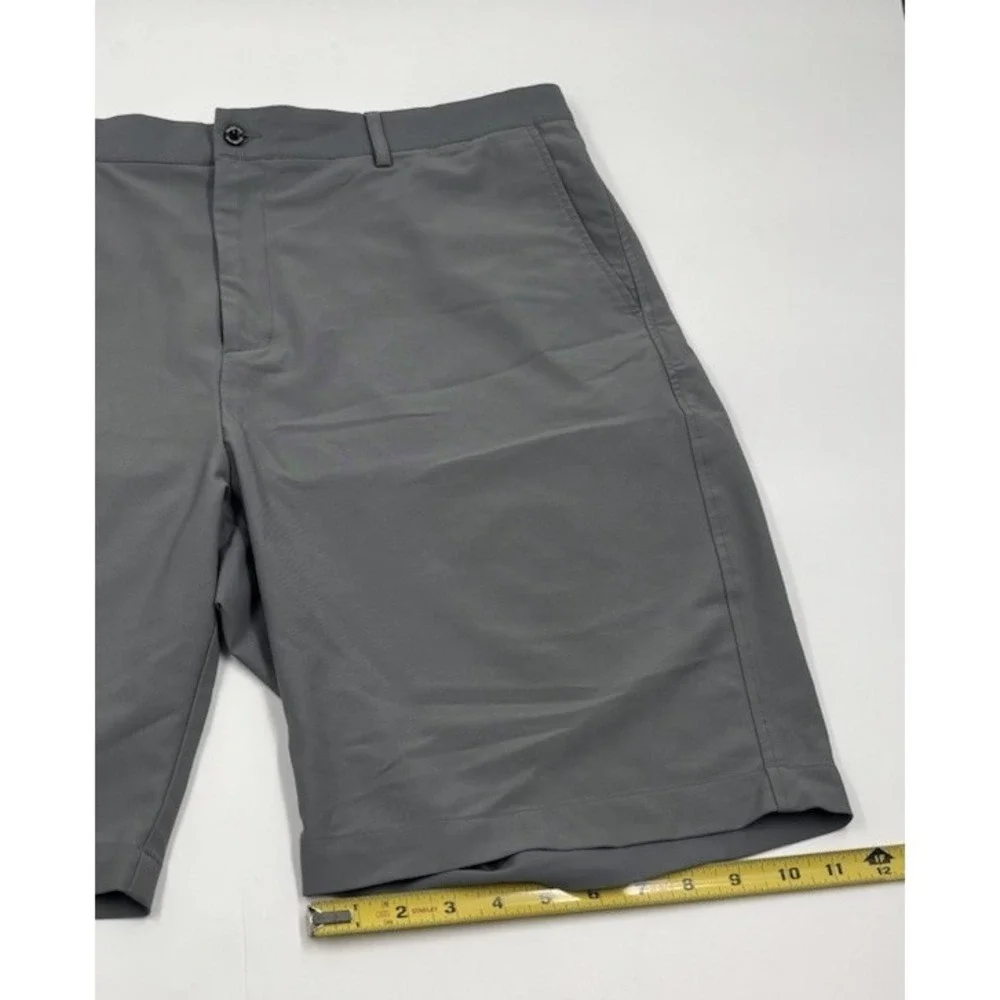 Dunning Men's 38 Everbest Polyester‎ Blend Gray 10